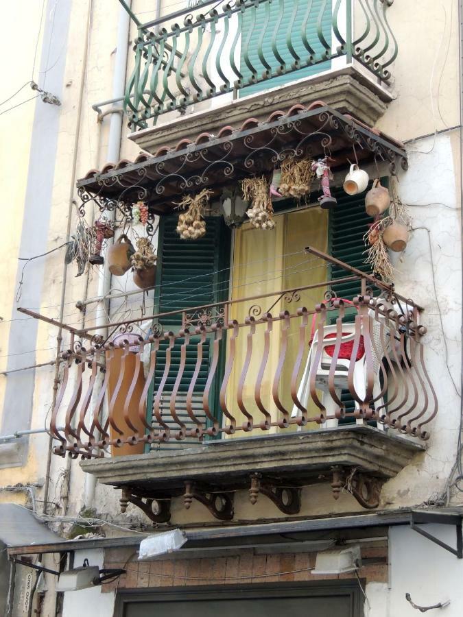 Casa Vacanza Il Sole Di Napoli Eksteriør billede