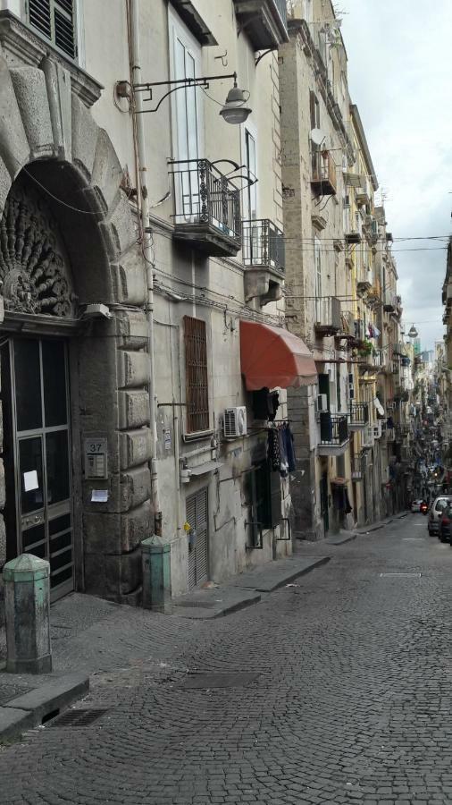 Casa Vacanza Il Sole Di Napoli Eksteriør billede