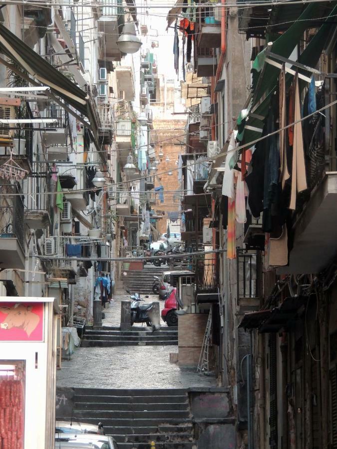 Casa Vacanza Il Sole Di Napoli Eksteriør billede