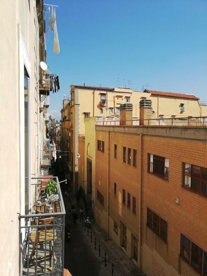 Casa Vacanza Il Sole Di Napoli Eksteriør billede