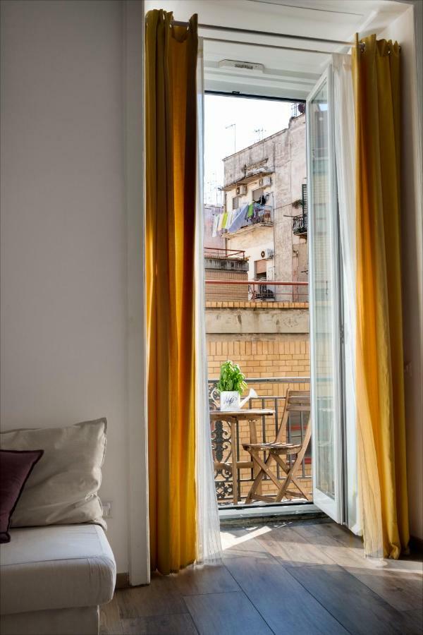 Casa Vacanza Il Sole Di Napoli Eksteriør billede